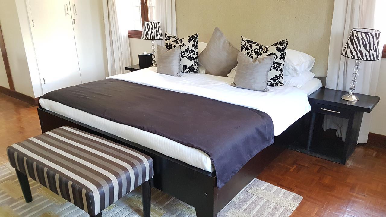 Arusha Residence Boutique Hotel ภายนอก รูปภาพ