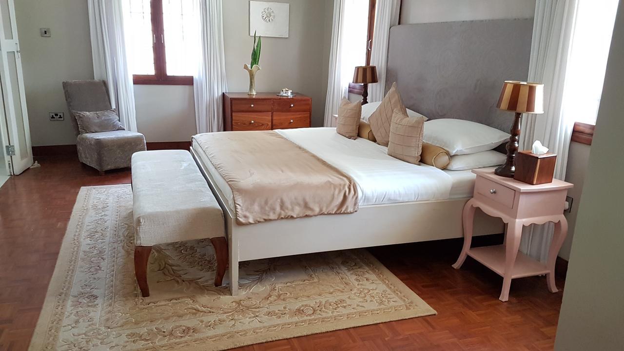 Arusha Residence Boutique Hotel ภายนอก รูปภาพ