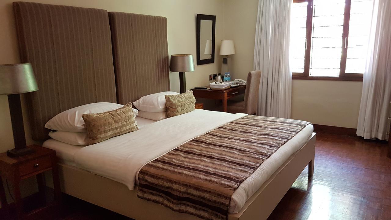 Arusha Residence Boutique Hotel ภายนอก รูปภาพ