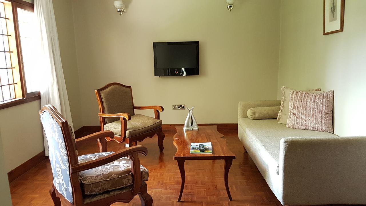 Arusha Residence Boutique Hotel ภายนอก รูปภาพ