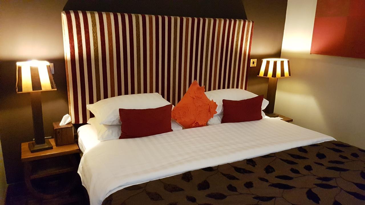 Arusha Residence Boutique Hotel ภายนอก รูปภาพ