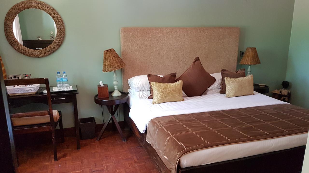 Arusha Residence Boutique Hotel ภายนอก รูปภาพ