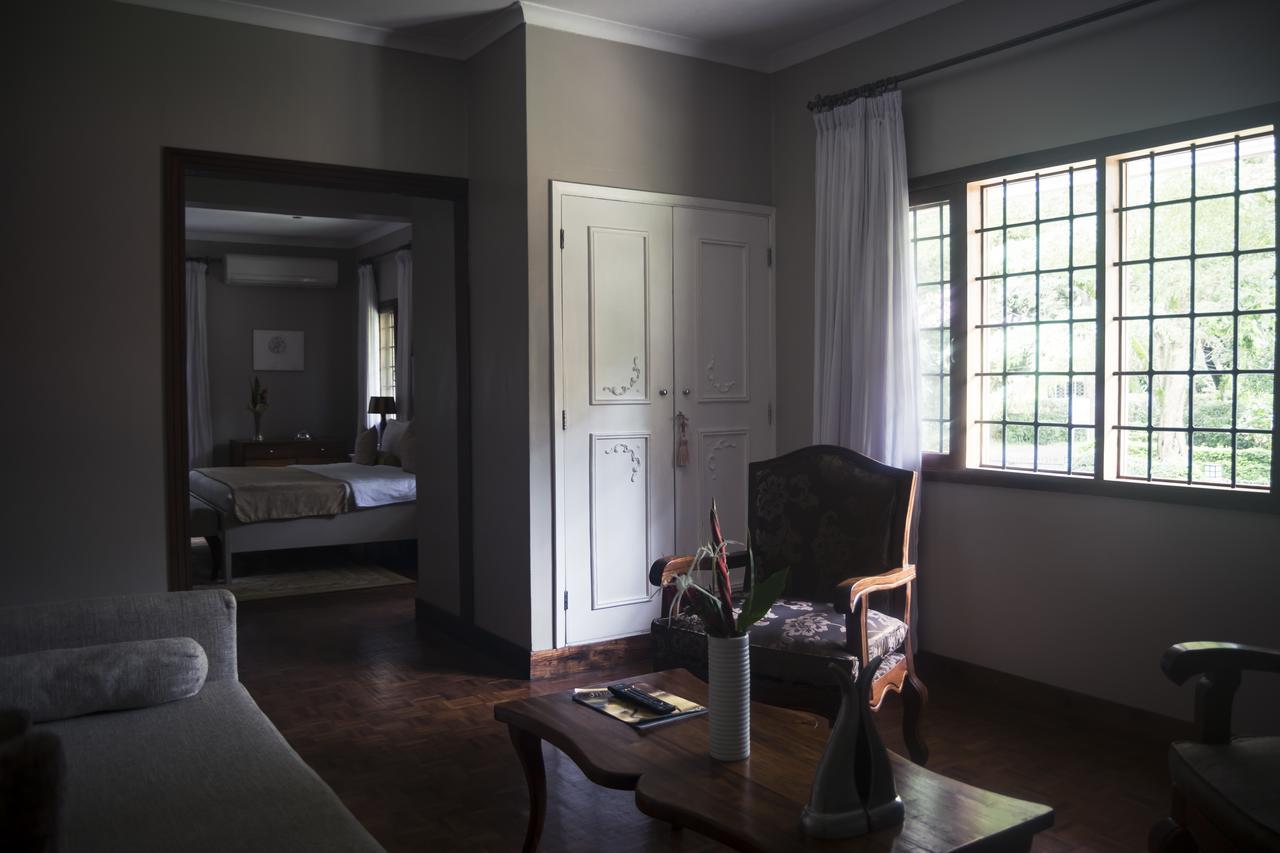 Arusha Residence Boutique Hotel ภายนอก รูปภาพ