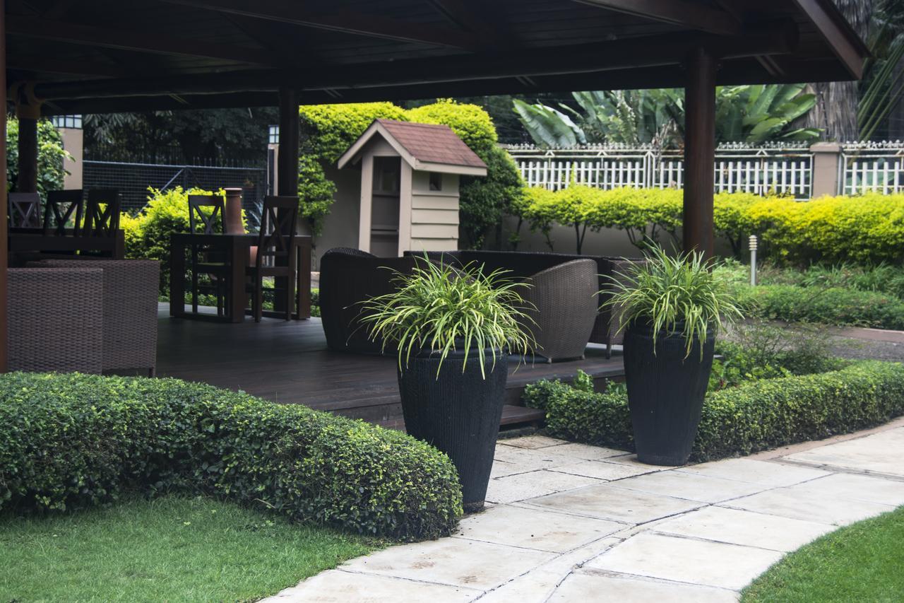 Arusha Residence Boutique Hotel ภายนอก รูปภาพ