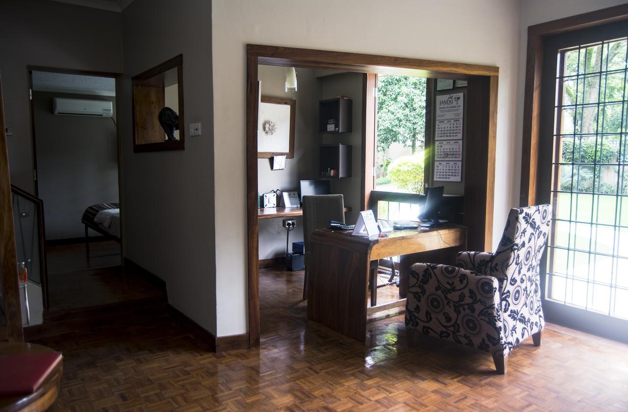 Arusha Residence Boutique Hotel ภายนอก รูปภาพ