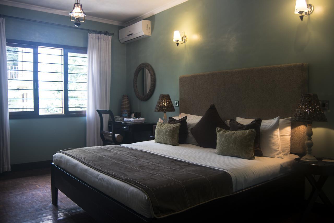 Arusha Residence Boutique Hotel ภายนอก รูปภาพ