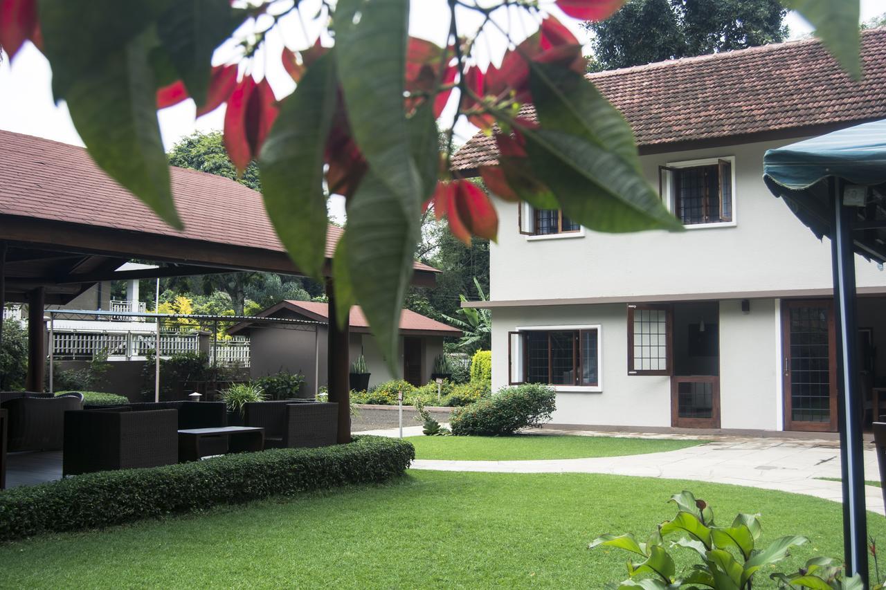 Arusha Residence Boutique Hotel ภายนอก รูปภาพ