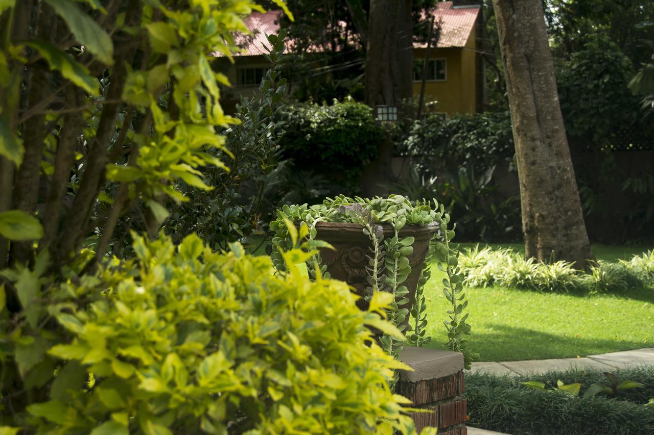 Arusha Residence Boutique Hotel ภายนอก รูปภาพ
